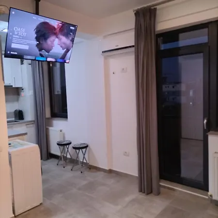 Sunny Lägenhet Năvodari