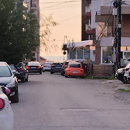 Sunny Lägenhet Năvodari